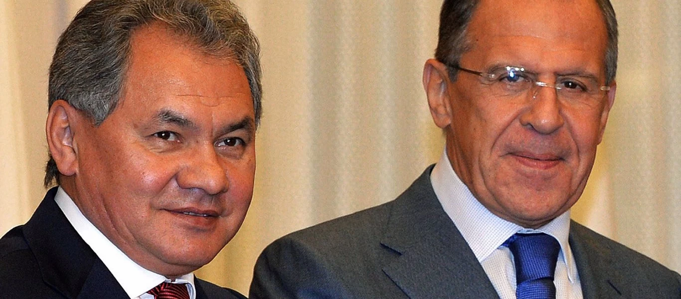 Η Τουρκία ανέβαλε την επίσκεψη Σ.Λαβρόφ – Σ.Σοϊγκού στην Άγκυρα: «Δεν ήταν κατάλληλες οι συνθήκες»